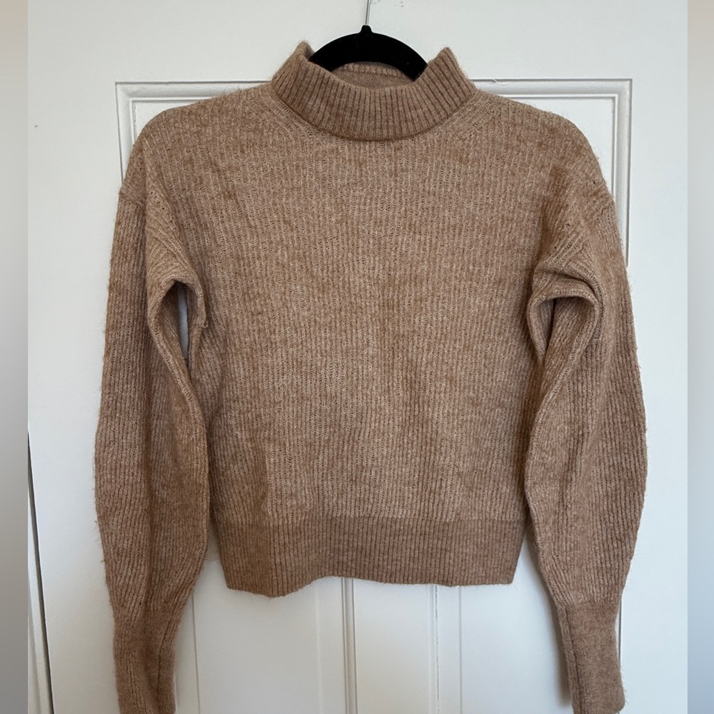 Quince Baby Alpaca Wool Sweater